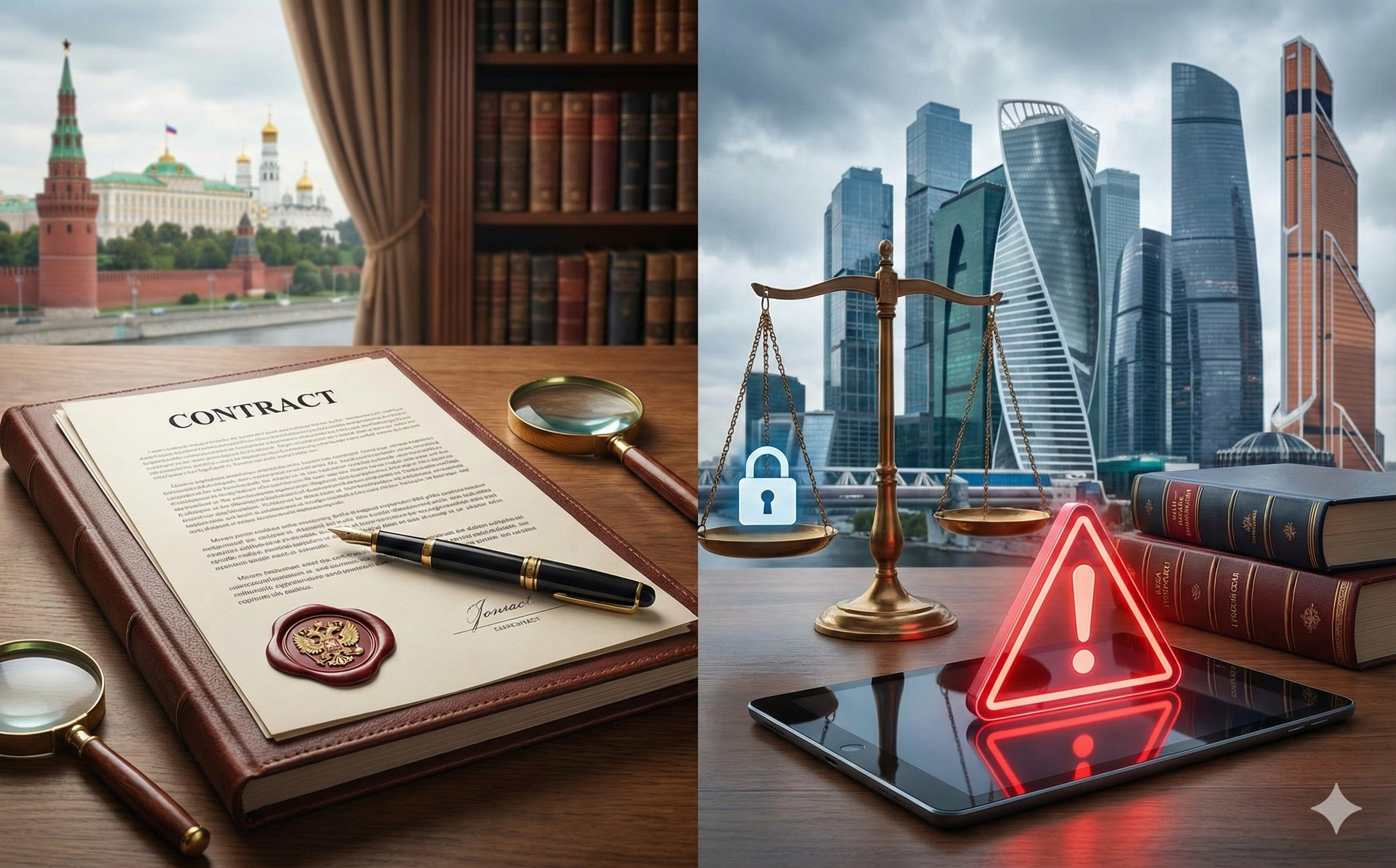 Rusya Sözleşme Hukuku