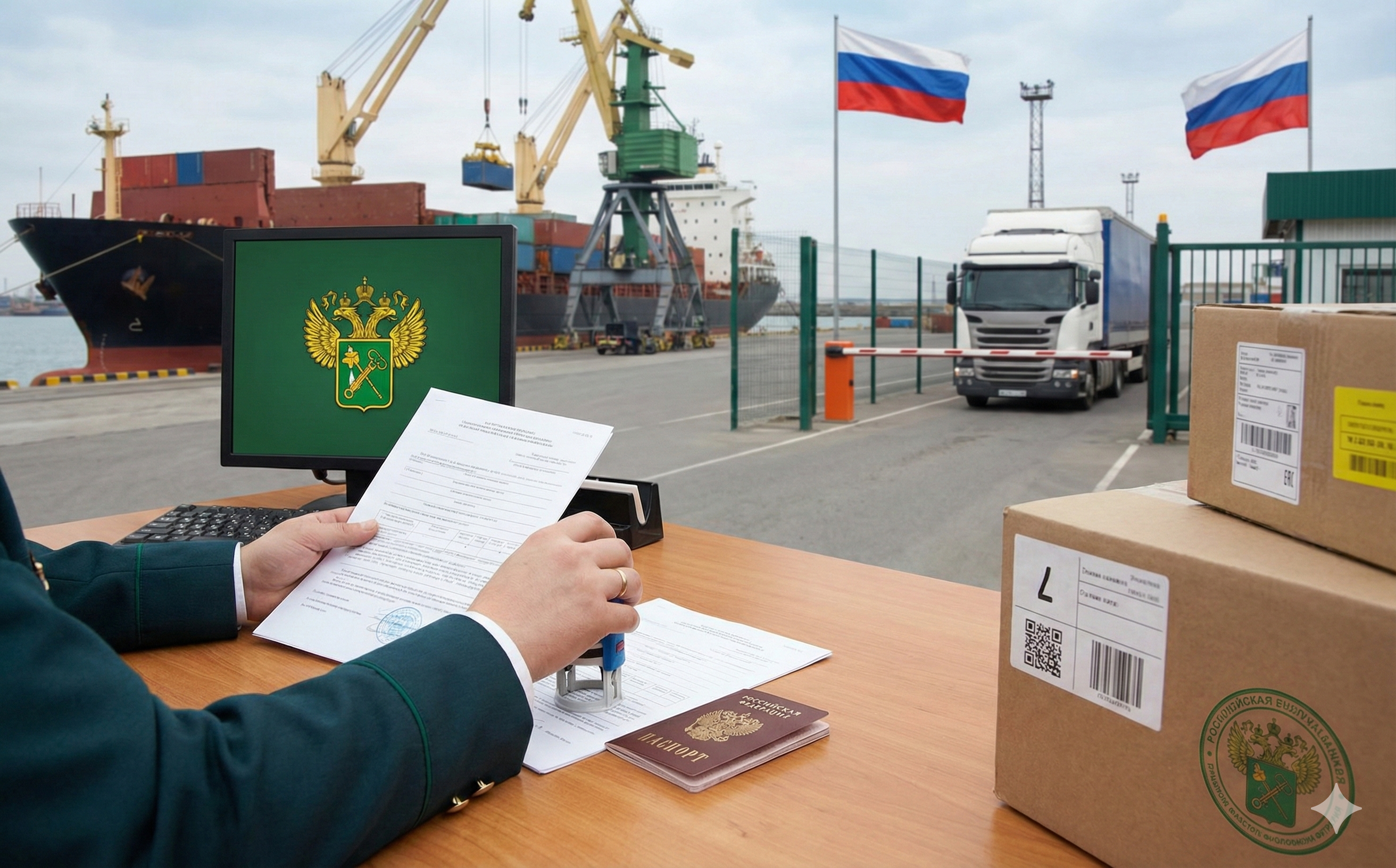 Gümrük Prosedürleri