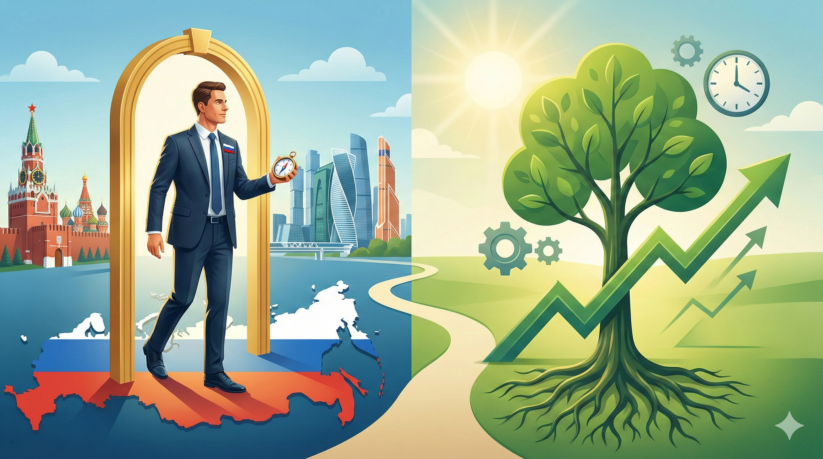 Rusya Pazarına Giriş