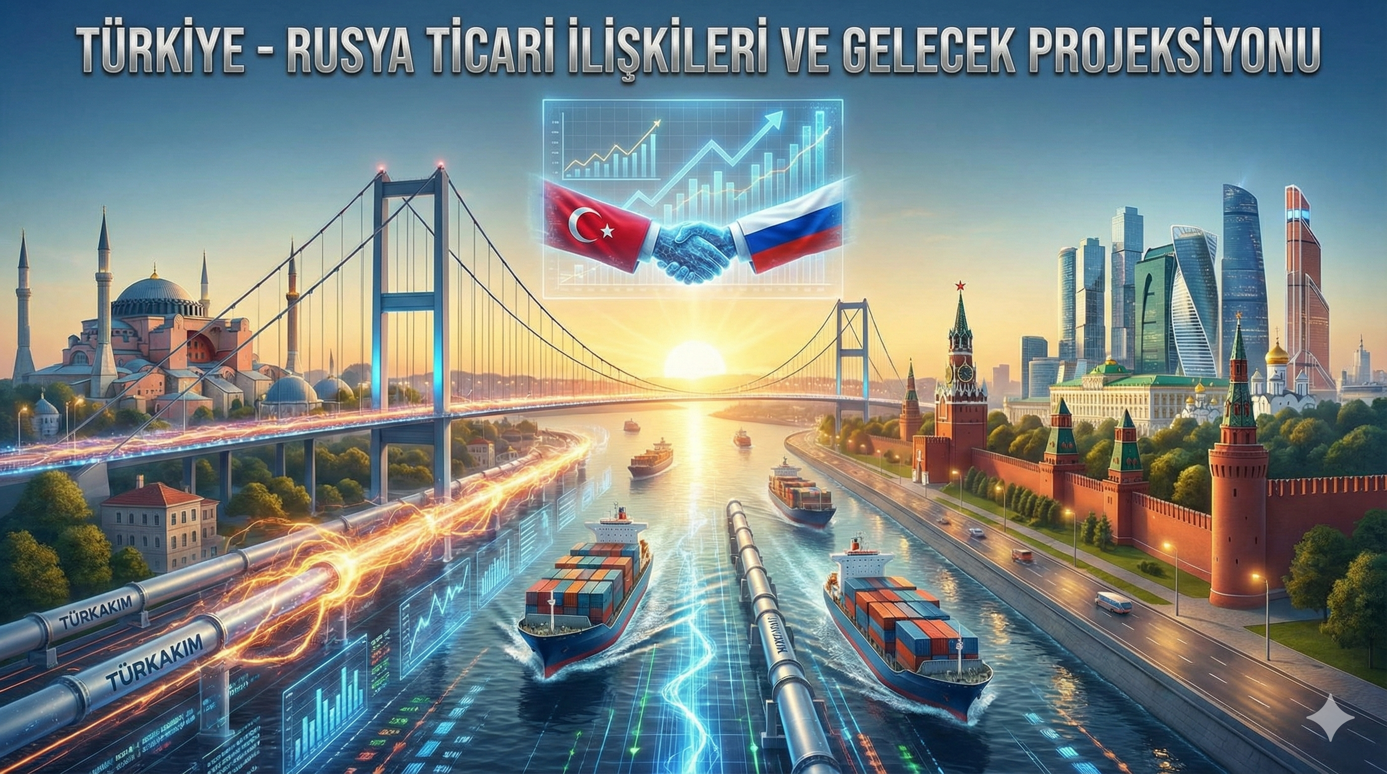 TR-RU Ticari İlişkiler