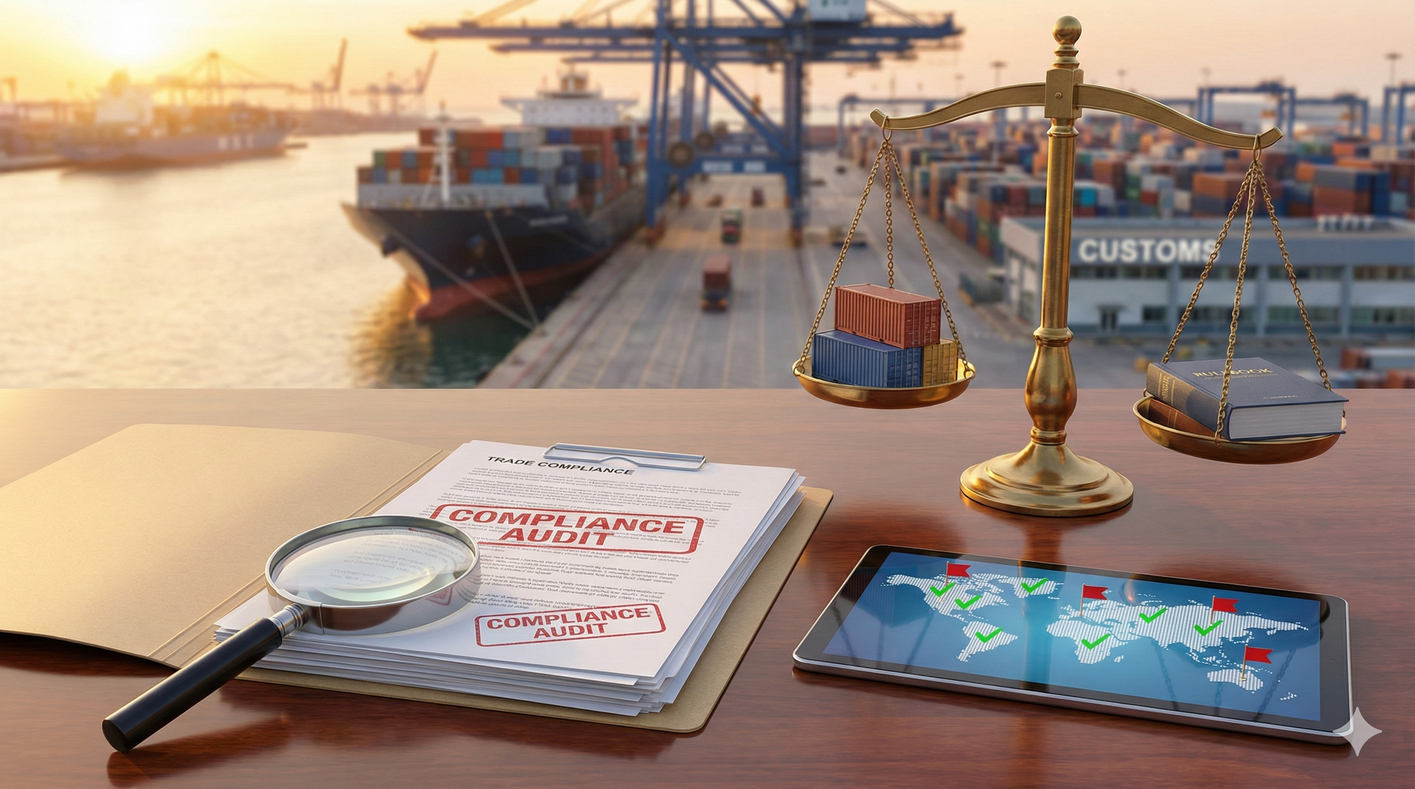 Dış Ticaret Uyumluluğu