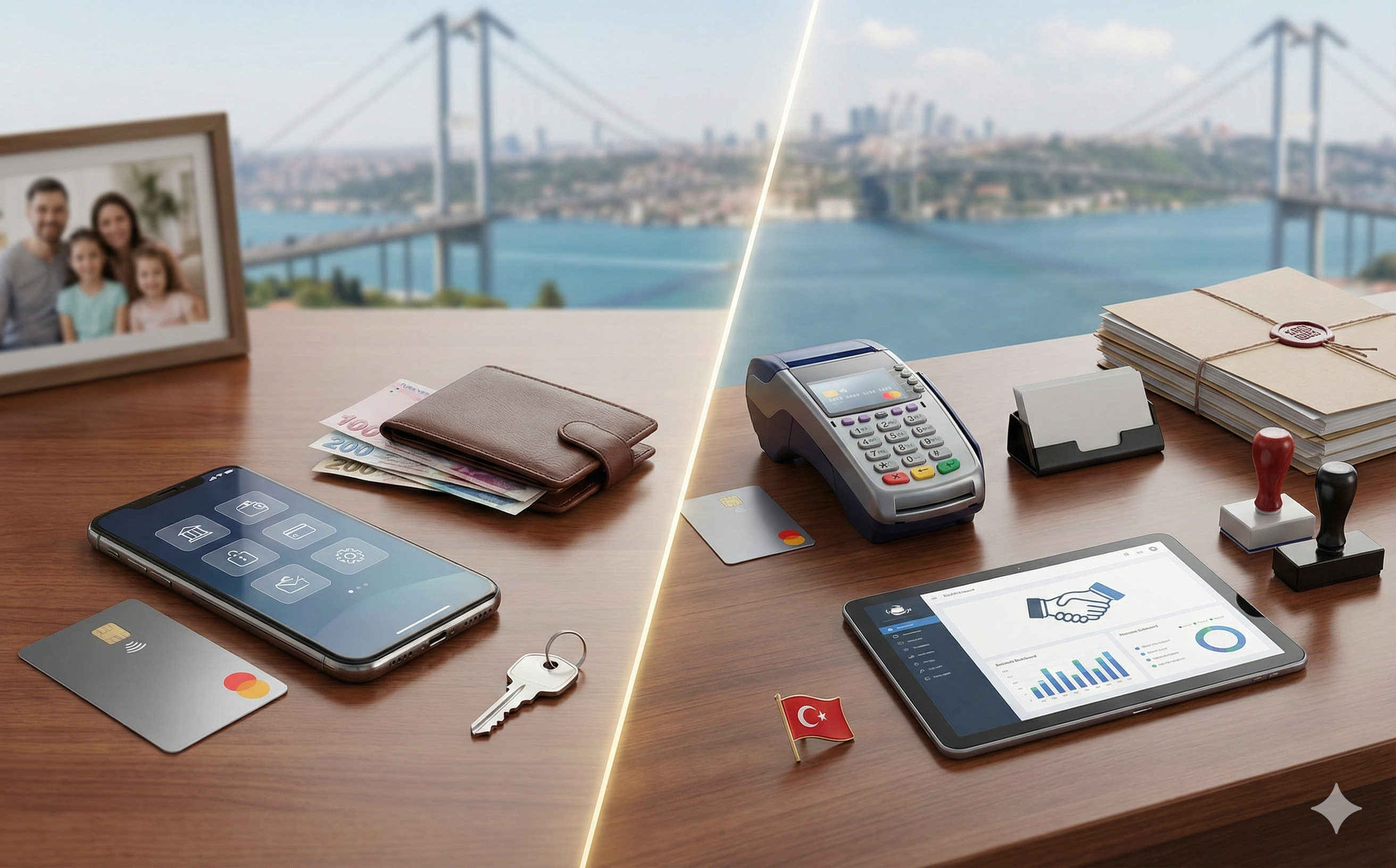 Türkiye Banka Hesabı Açılışı