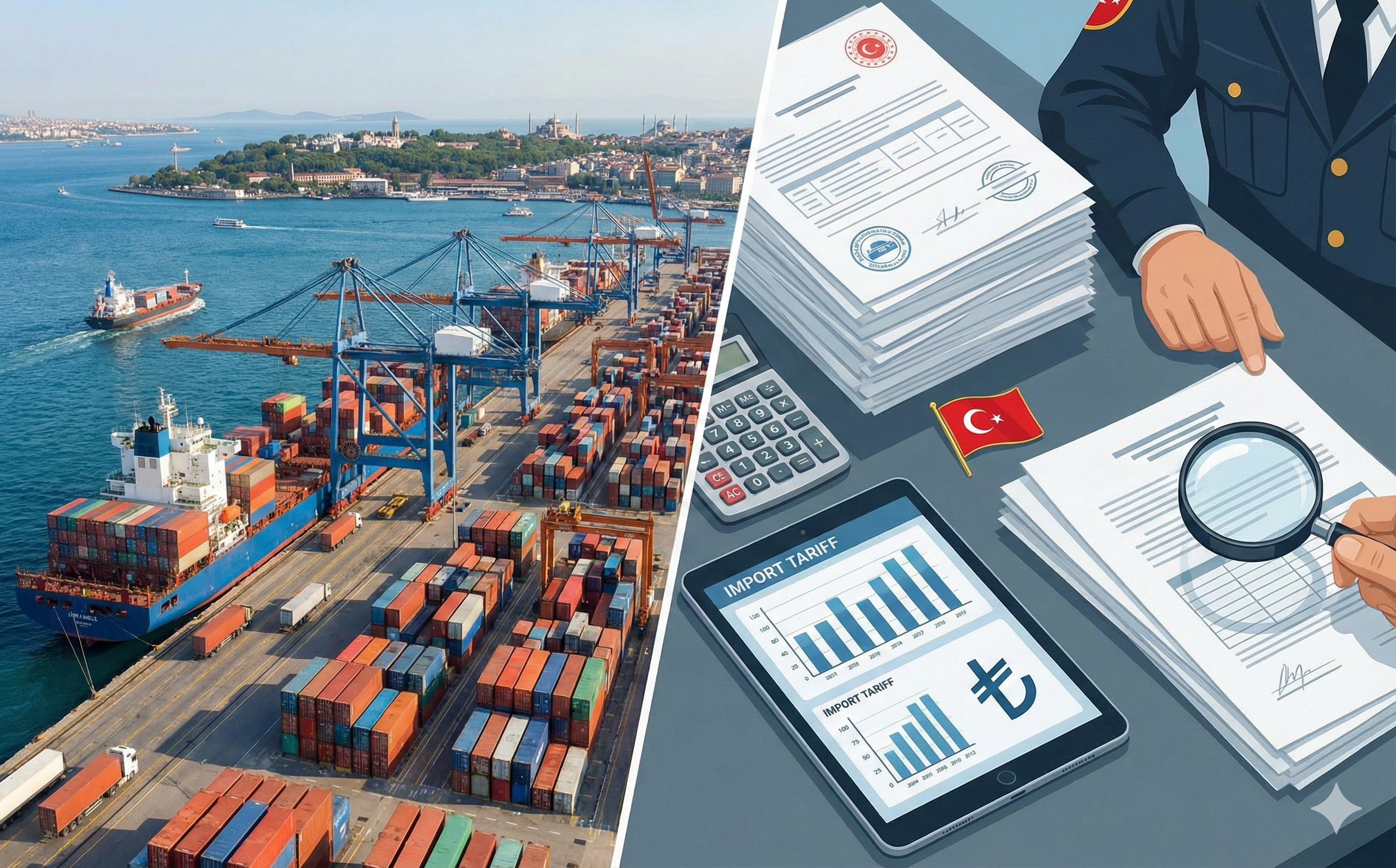 Türkiye İthalat Mevzuatı