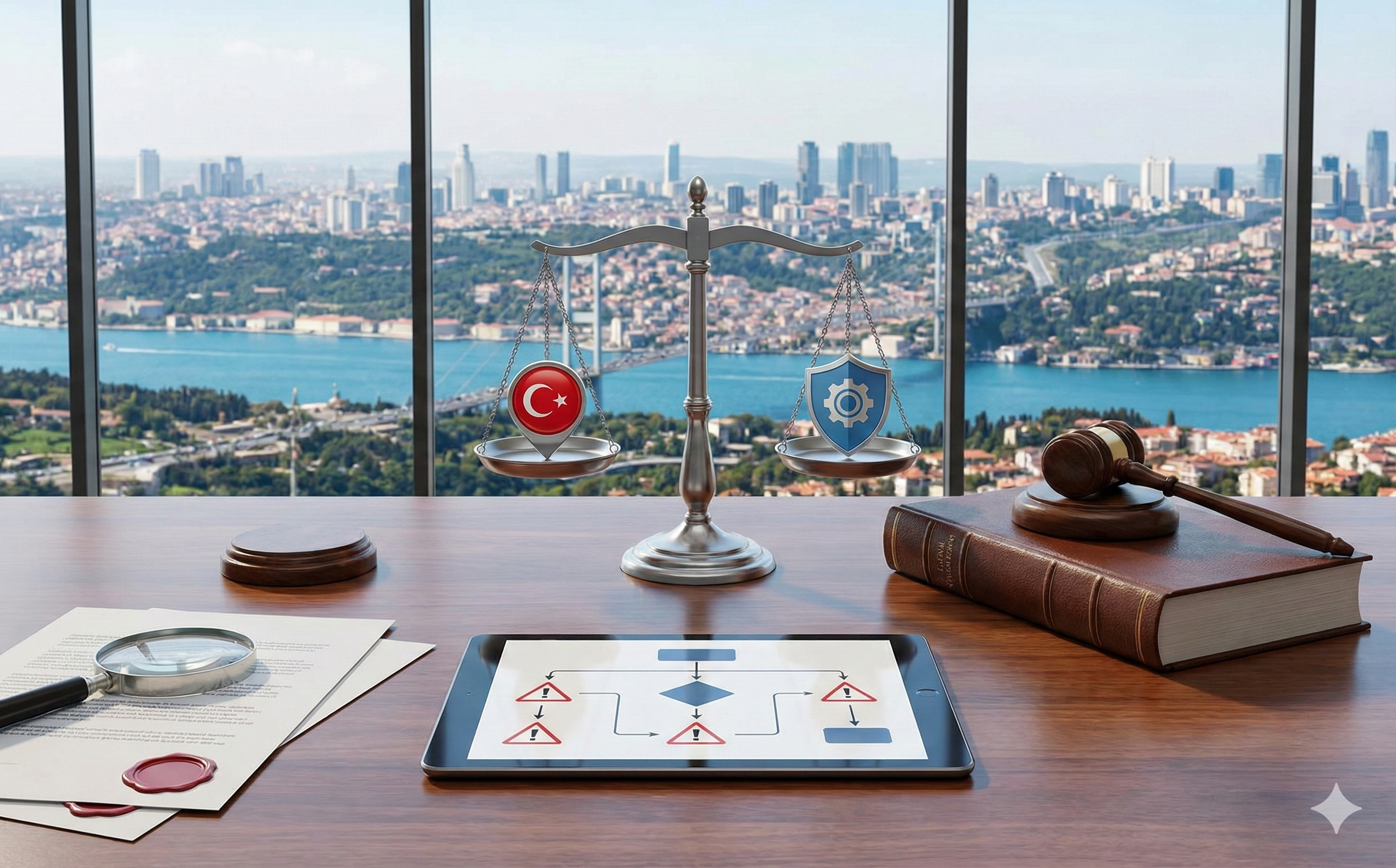 Türkiye Hukuki Riskler