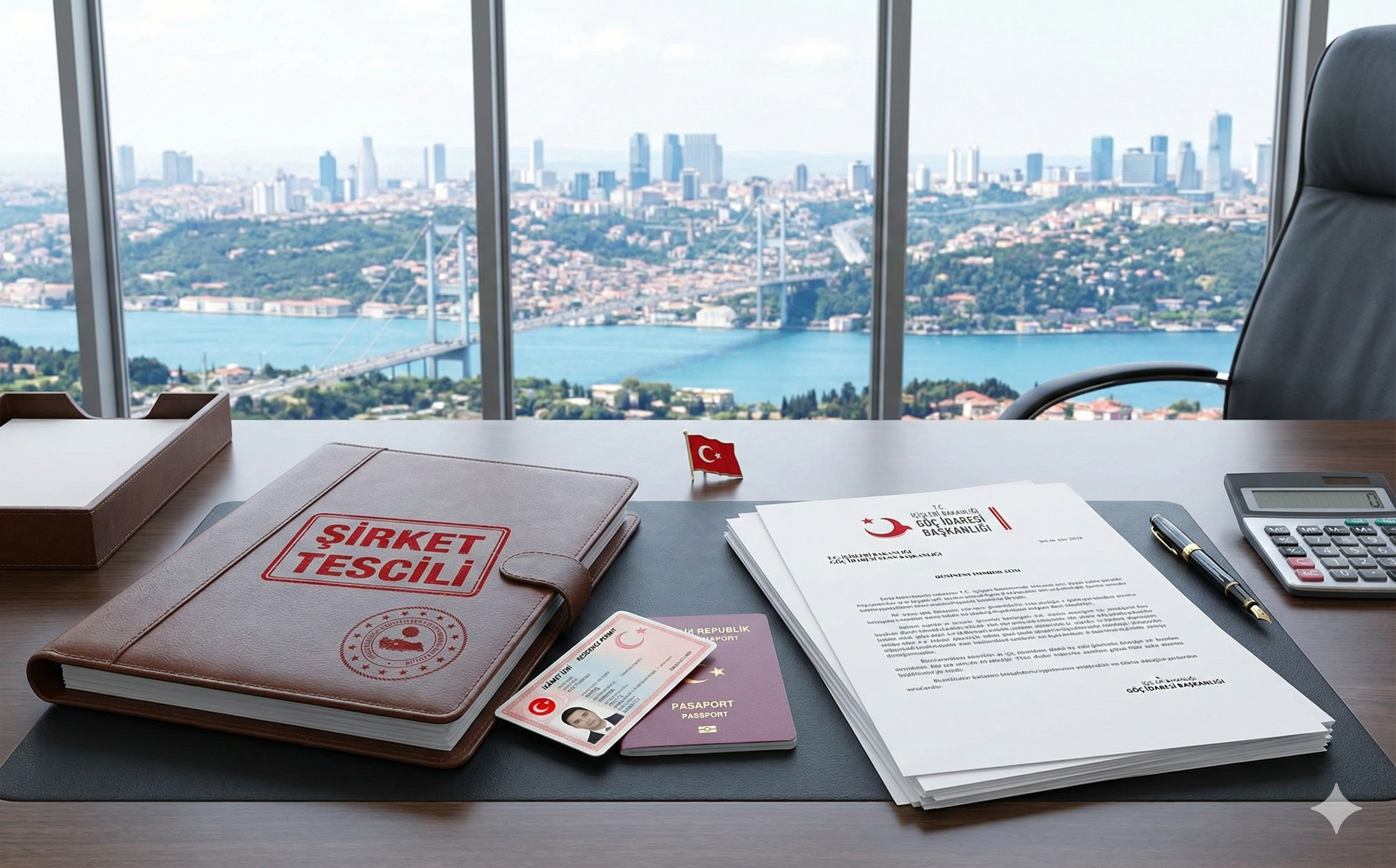 Türkiye Oturma İzni